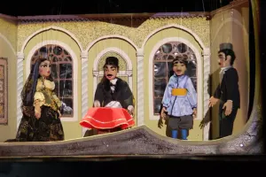 Naxçıvan Dövlət Kukla Teatrının qastrol səfəri yekunlaşıb