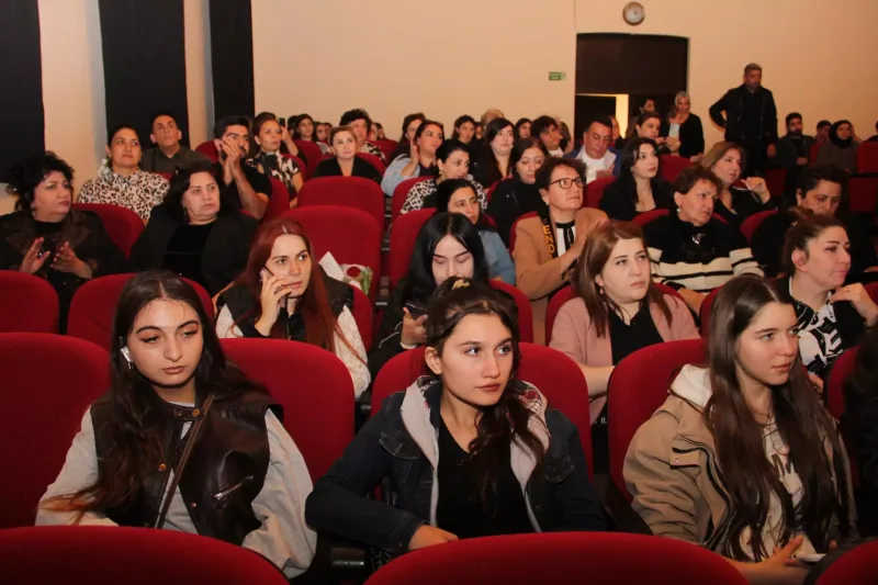 Naxçıvan Dövlət Kukla Teatrının qastrol səfəri yekunlaşıb