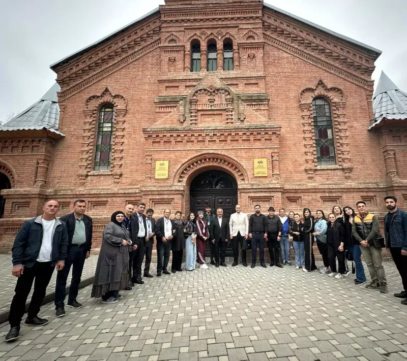 Naxçıvan Dövlət Kukla Teatrının qastrol səfəri yekunlaşıb