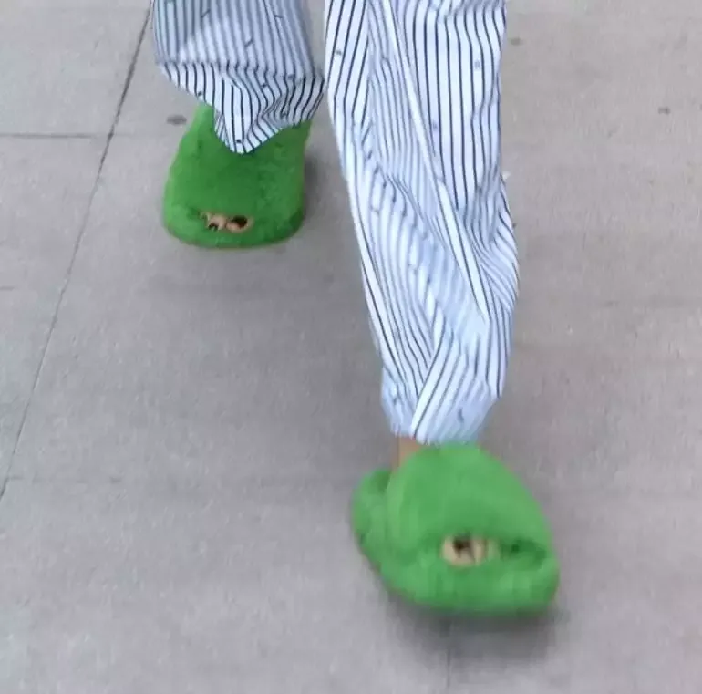 Serenaydan sevgilisi ilə bağlı suala reaksiya