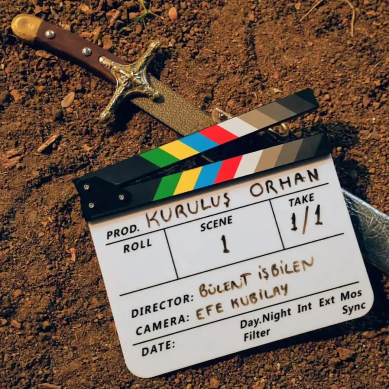 “Kuruluş Orhan”ın çəkilişləri başladı