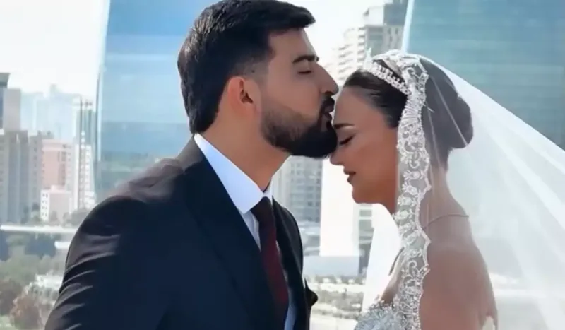 Nailə Nəcəflinin toyudur…