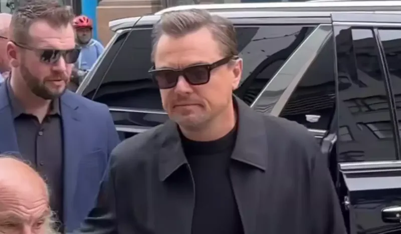 Leonardo pərəstişkarlarını təəccübləndirdi