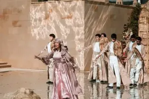 Nəsimi festivalında çıxış etdilər!