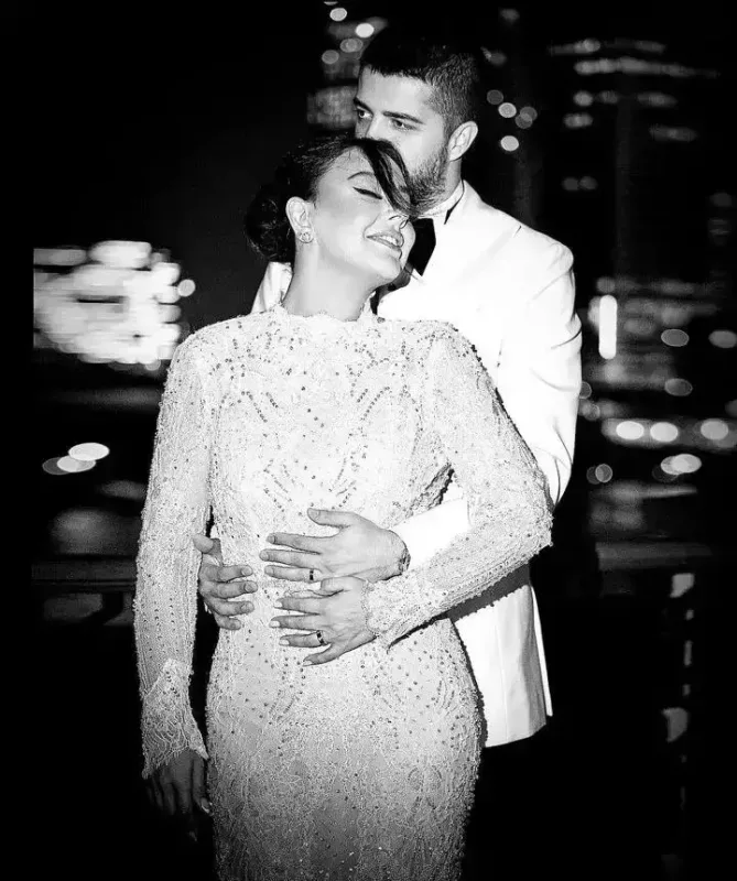 Ebrunun 4-cü evliliyi də bitir!