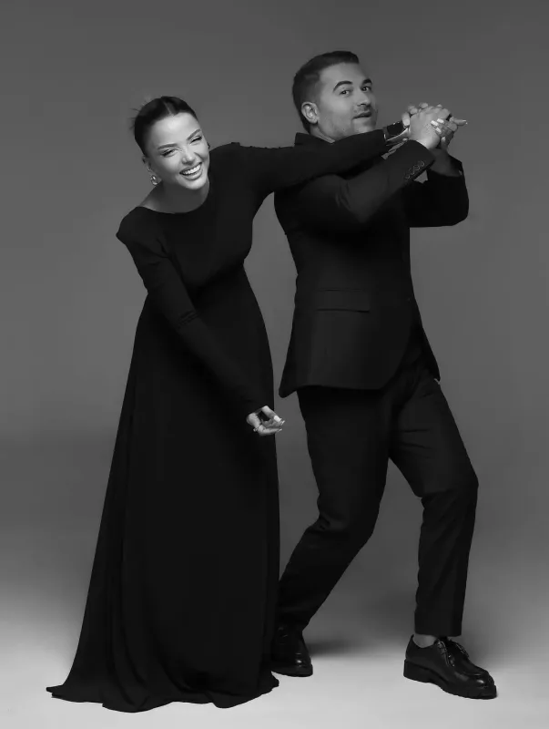 “Ona xaş yeməyi, nərd oynamağı sevdirdim”