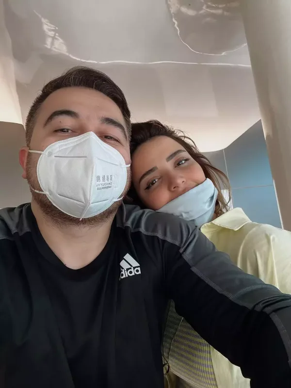 “Ona xaş yeməyi, nərd oynamağı sevdirdim”