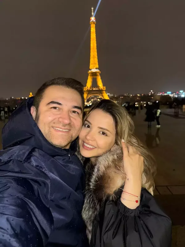 “Ona xaş yeməyi, nərd oynamağı sevdirdim”