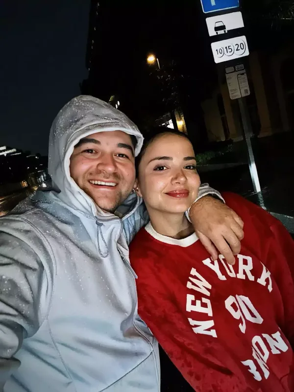 “Ona xaş yeməyi, nərd oynamağı sevdirdim”