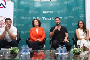 Türkiyəli məşhurlar Bakıda