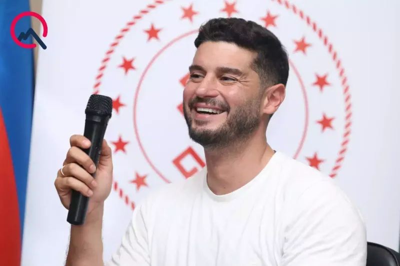 Türkiyəli məşhurlar Bakıda