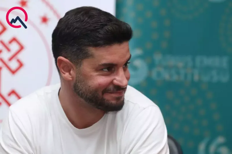 Türkiyəli məşhurlar Bakıda