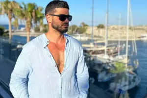 “Kızılcık şerbeti”ndəki Azərbaycan səhnəsindən danışdı