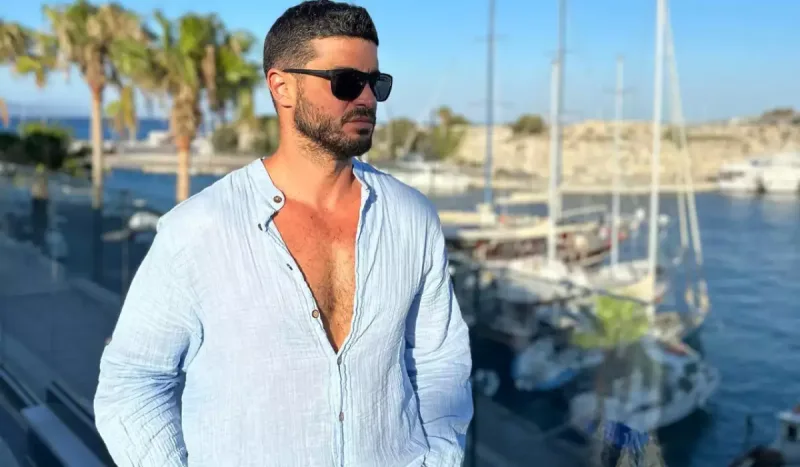 “Kızılcık şerbeti”ndəki Azərbaycan səhnəsindən danışdı