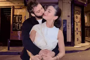 Sevgilisi ilə bağlı paylaşım etdi