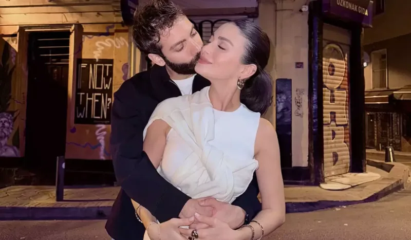 Sevgilisi ilə bağlı paylaşım etdi