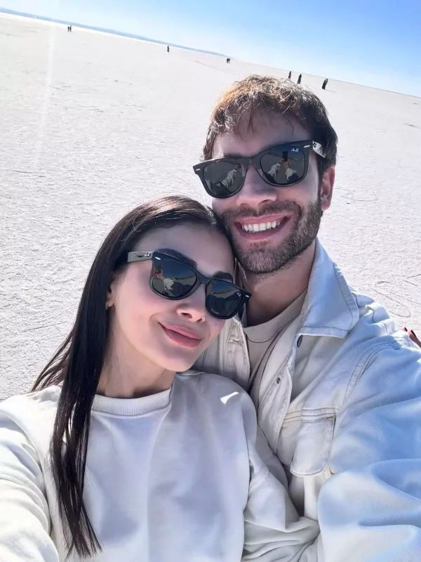 Sevgilisi ilə bağlı paylaşım etdi