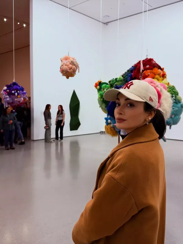 Sevgilisi ilə bağlı paylaşım etdi