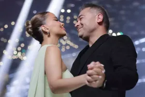 Aysel ad gününü qeyd etdi