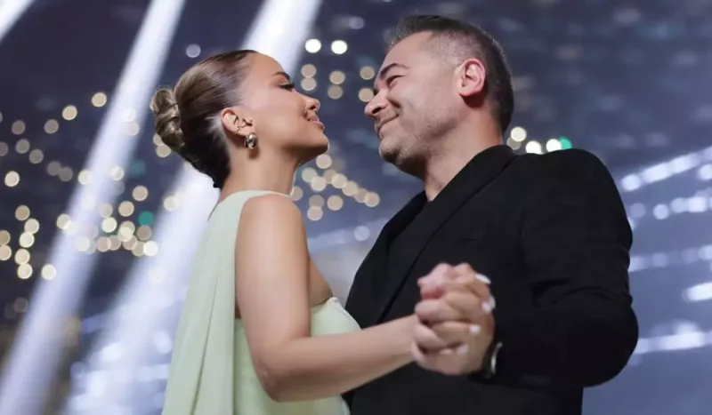 Aysel ad gününü qeyd etdi