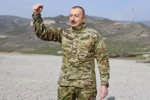 Azərbaycanda Anım Günüdür!