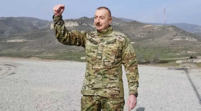 Azərbaycanda Anım Günüdür!