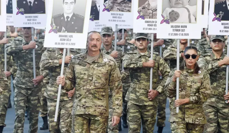 Prezidentdən Anım Günü paylaşımı