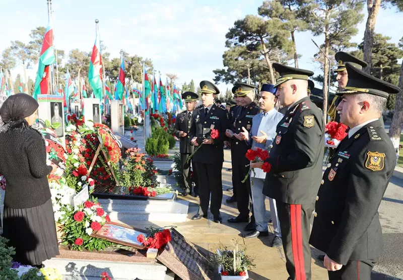 İkinci Şəhidlər xiyabanının adı dəyişdirilib - Açıqlama