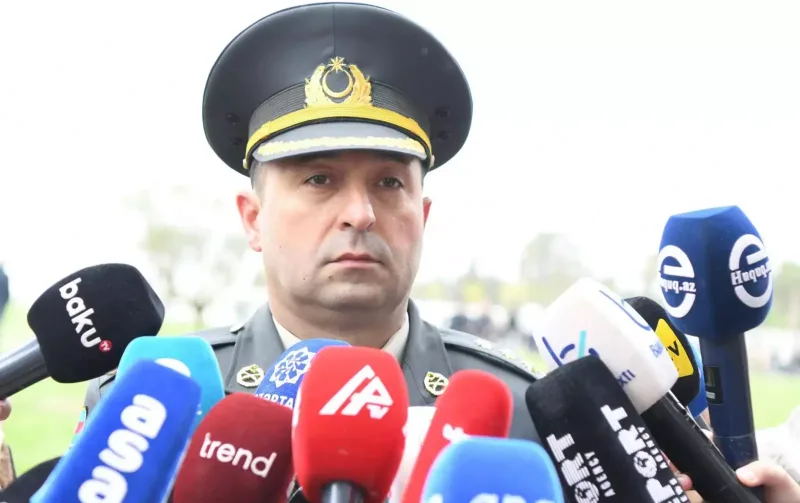 İkinci Şəhidlər xiyabanının adı dəyişdirilib - Açıqlama