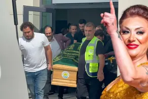 Ailəsinin Güllüyə vidası…