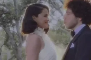 Selena Qomezin toyu oldu!