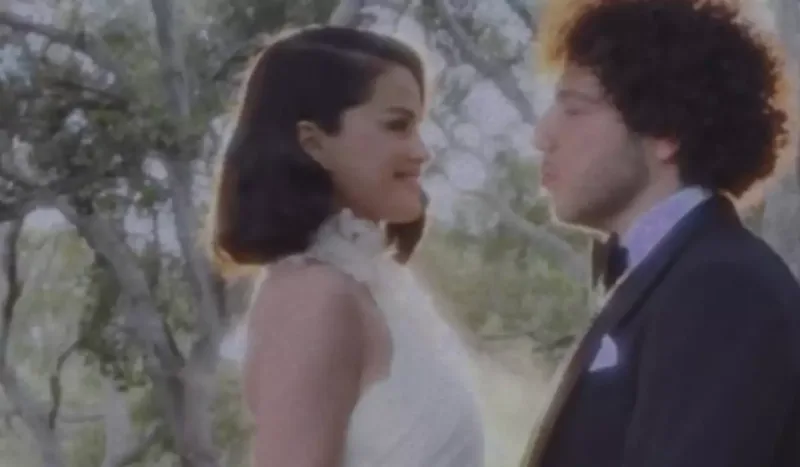 Selena Qomezin toyu oldu!