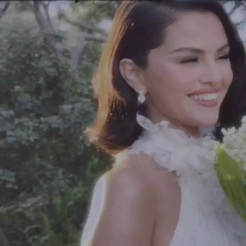 Selena Qomezin toyu oldu!