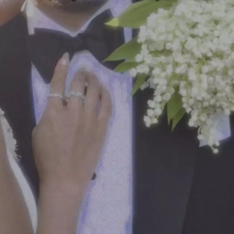 Selena Qomezin toyu oldu!