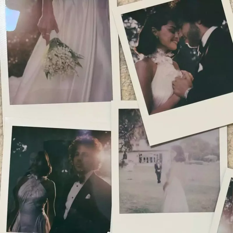 Selena Qomezin toyu oldu!