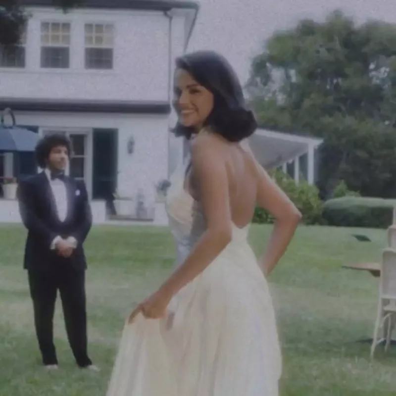 Selena Qomezin toyu oldu!