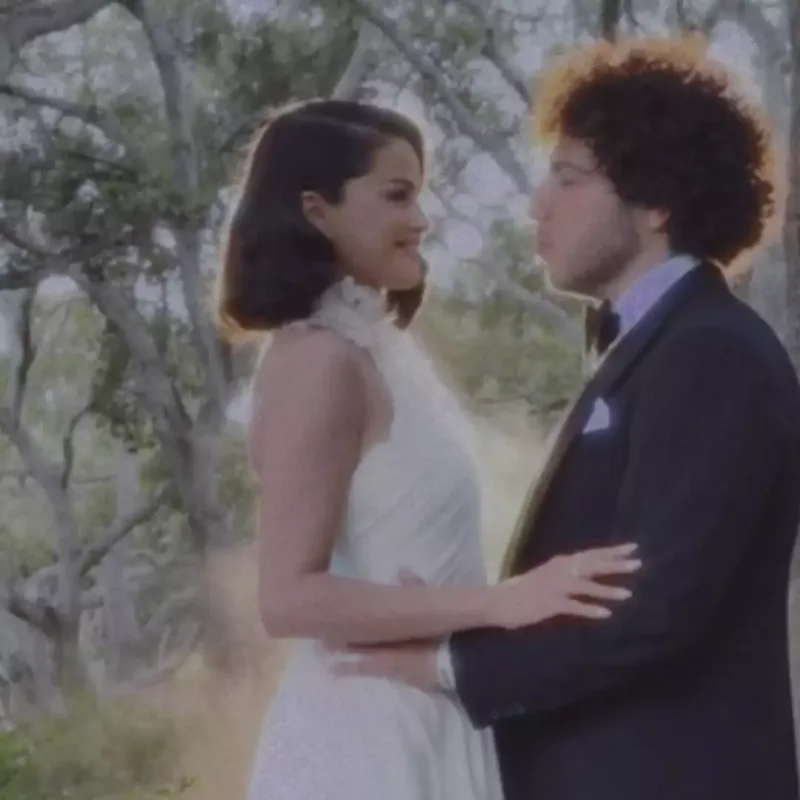 Selena Qomezin toyu oldu!