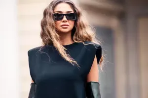 Azərbaycanlı bloger Milan Moda Həftəsində