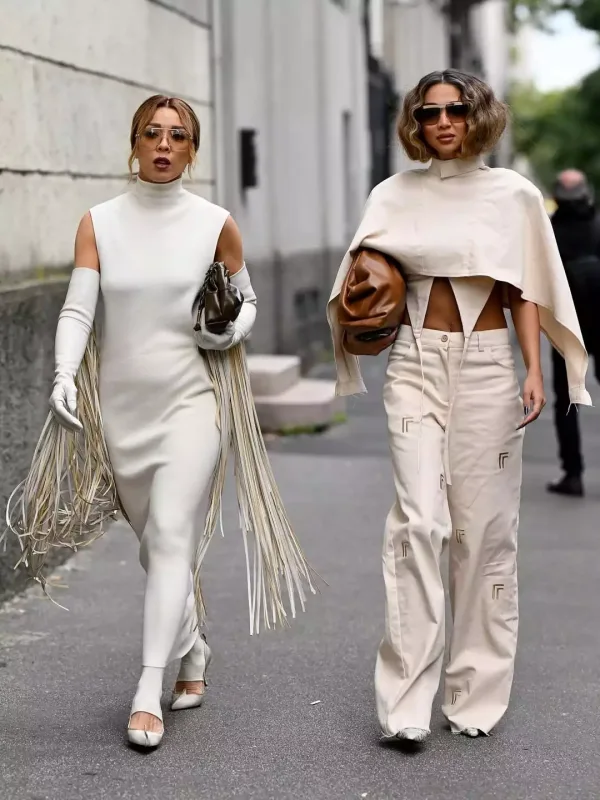 Azərbaycanlı bloger Milan Moda Həftəsində