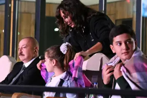 Ötən günün ən gözəl görüntüləri