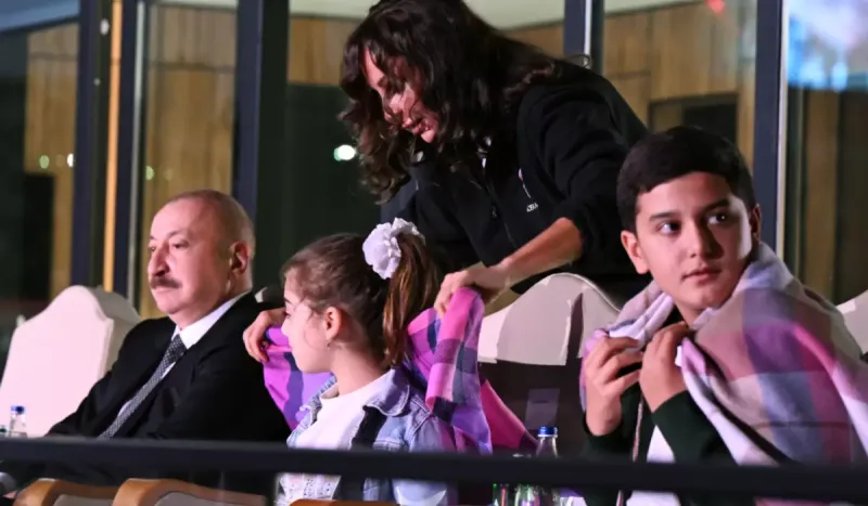 Ötən günün ən gözəl görüntüləri