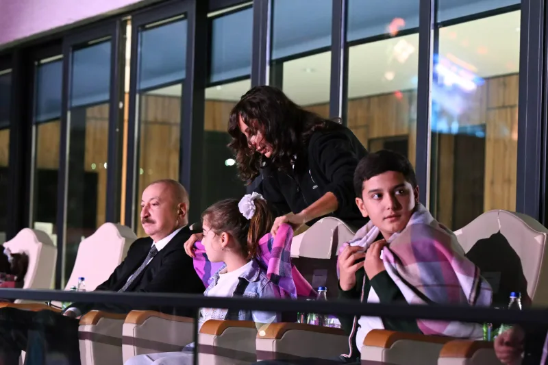 Ötən günün ən gözəl görüntüləri