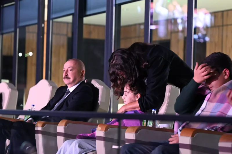 Ötən günün ən gözəl görüntüləri