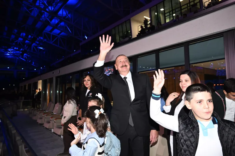 Ötən günün ən gözəl görüntüləri