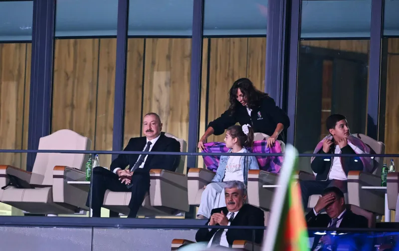 Ötən günün ən gözəl görüntüləri