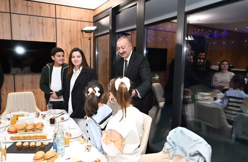 Ötən günün ən gözəl görüntüləri