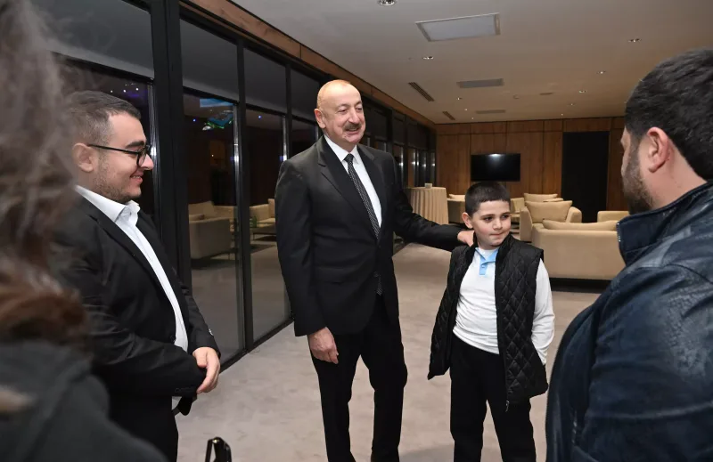 Ötən günün ən gözəl görüntüləri