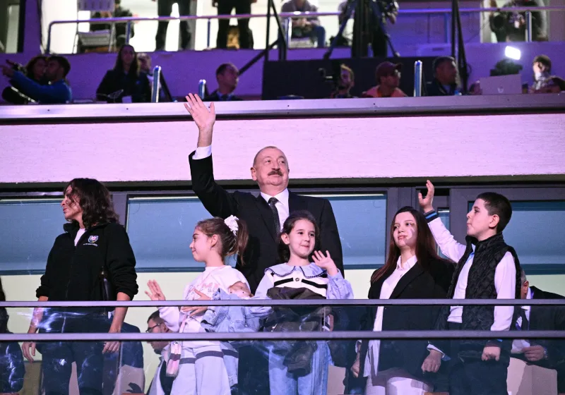 Ötən günün ən gözəl görüntüləri