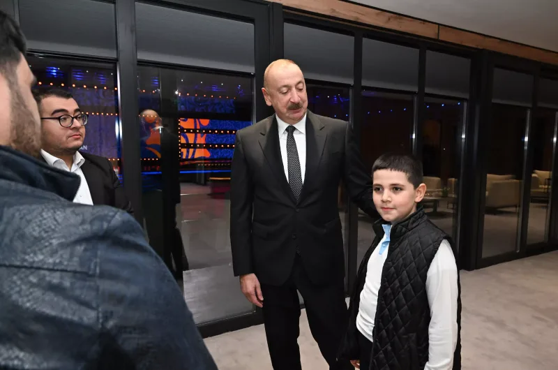 Ötən günün ən gözəl görüntüləri