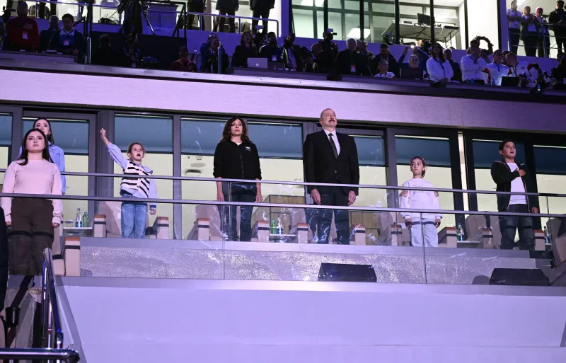 Ötən günün ən gözəl görüntüləri